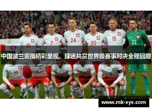中国波兰重播精彩呈现，球迷共赏世界级赛事对决全程回顾
